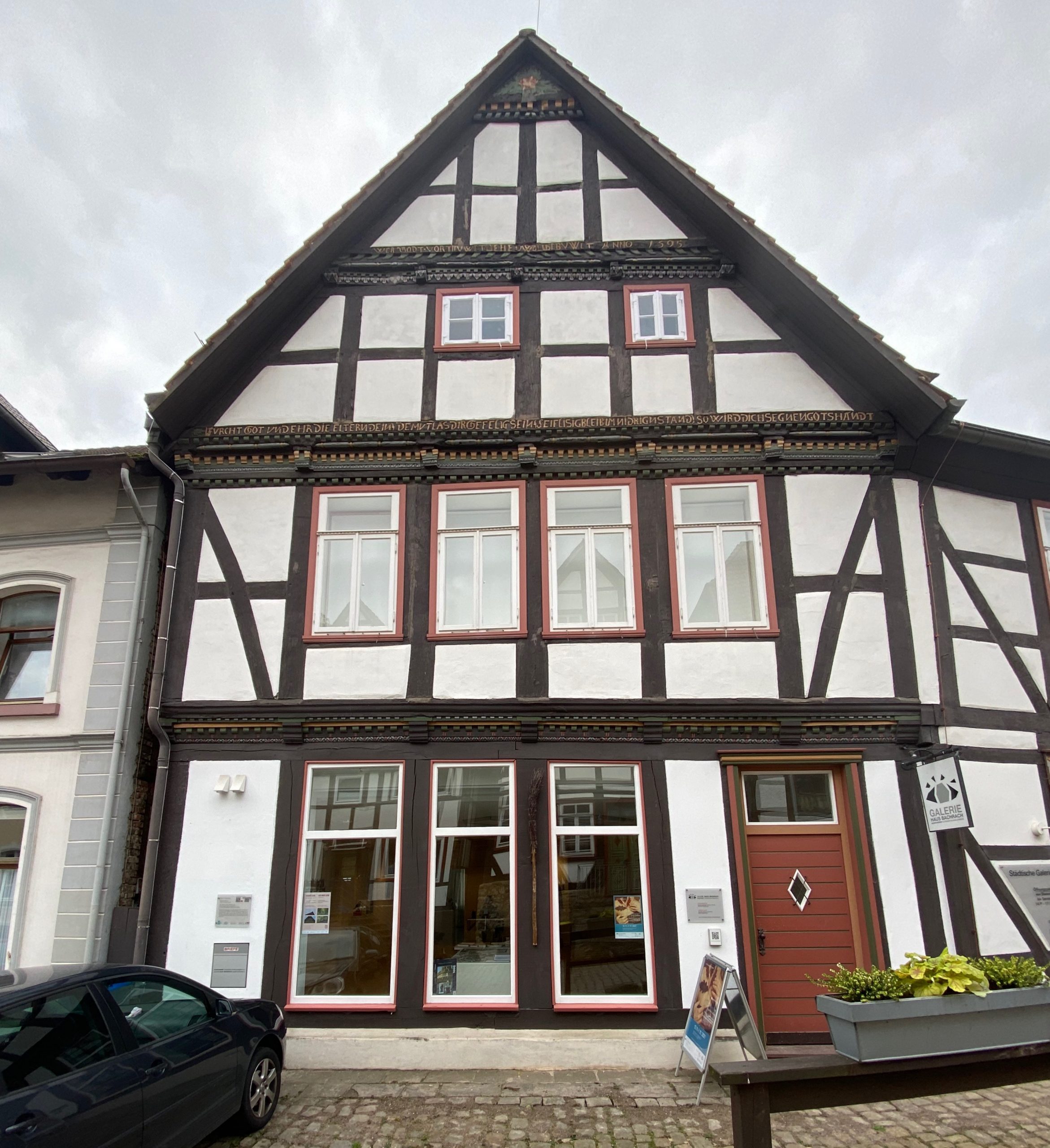 Galerie Haus Bachrach