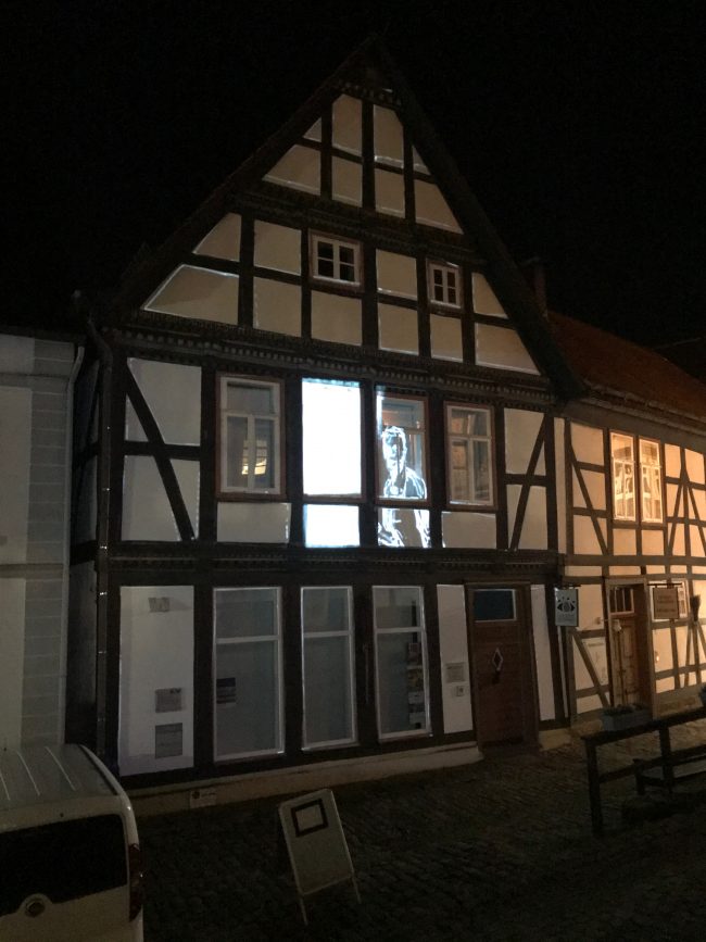 einBRUCH bruchWERK rückSCHAU, 2021, Filmstill