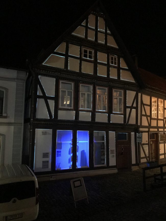 einBRUCH bruchWERK rückSCHAU, 2021, Filmstill