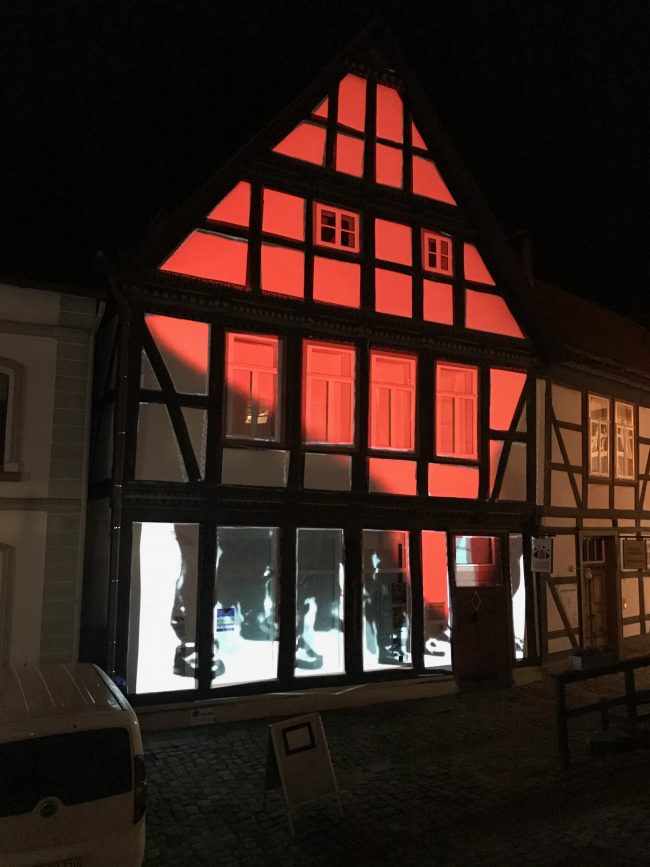 einBRUCH bruchWERK rückSCHAU, 2021, Filmstill