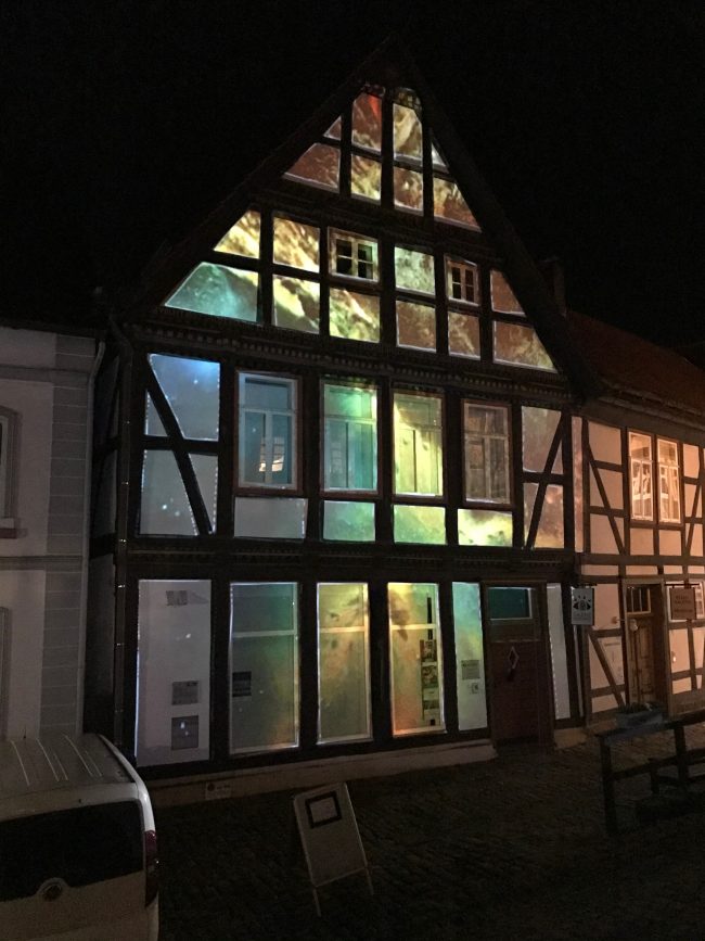 einBRUCH bruchWERK rückSCHAU, 2021, Filmstill