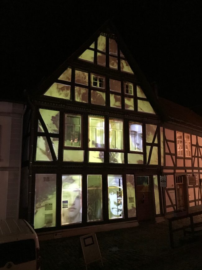 einBRUCH bruchWERK rückSCHAU, 2021, Filmstill