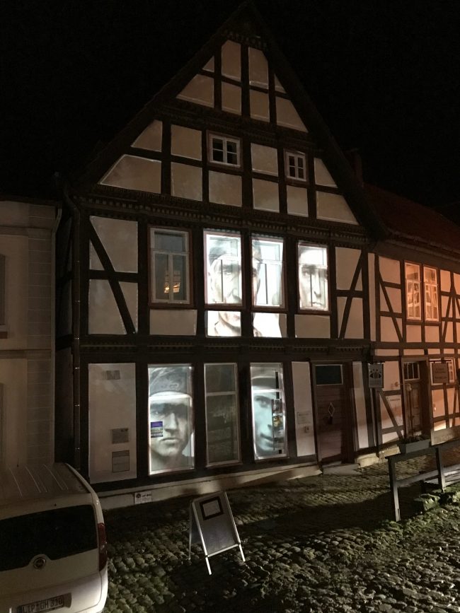 einBRUCH bruchWERK rückSCHAU, 2021, Filmstill