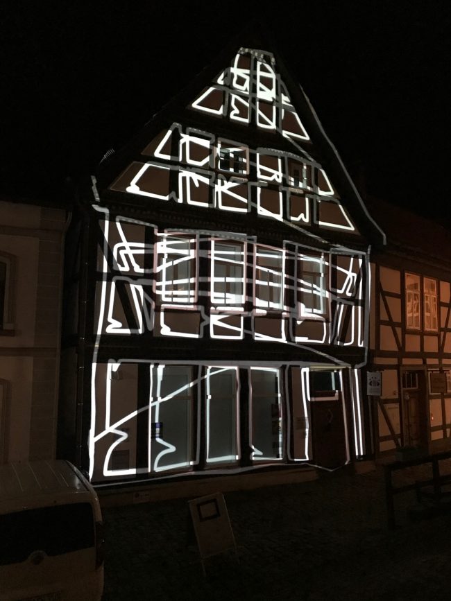 einBRUCH bruchWERK rückSCHAU, 2021, Filmstill