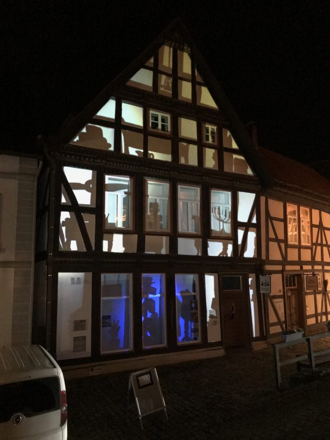 einBRUCH bruchWERK rückSCHAU, 2021, Filmstill