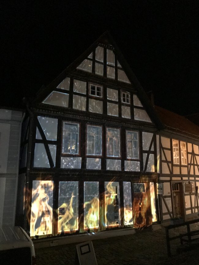 einBRUCH bruchWERK rückSCHAU, 2021, Filmstill