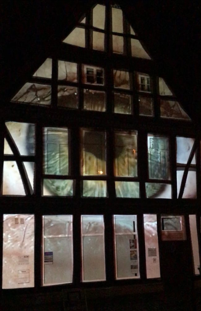 einBRUCH bruchWERK rückSCHAU, 2021, Filmstill