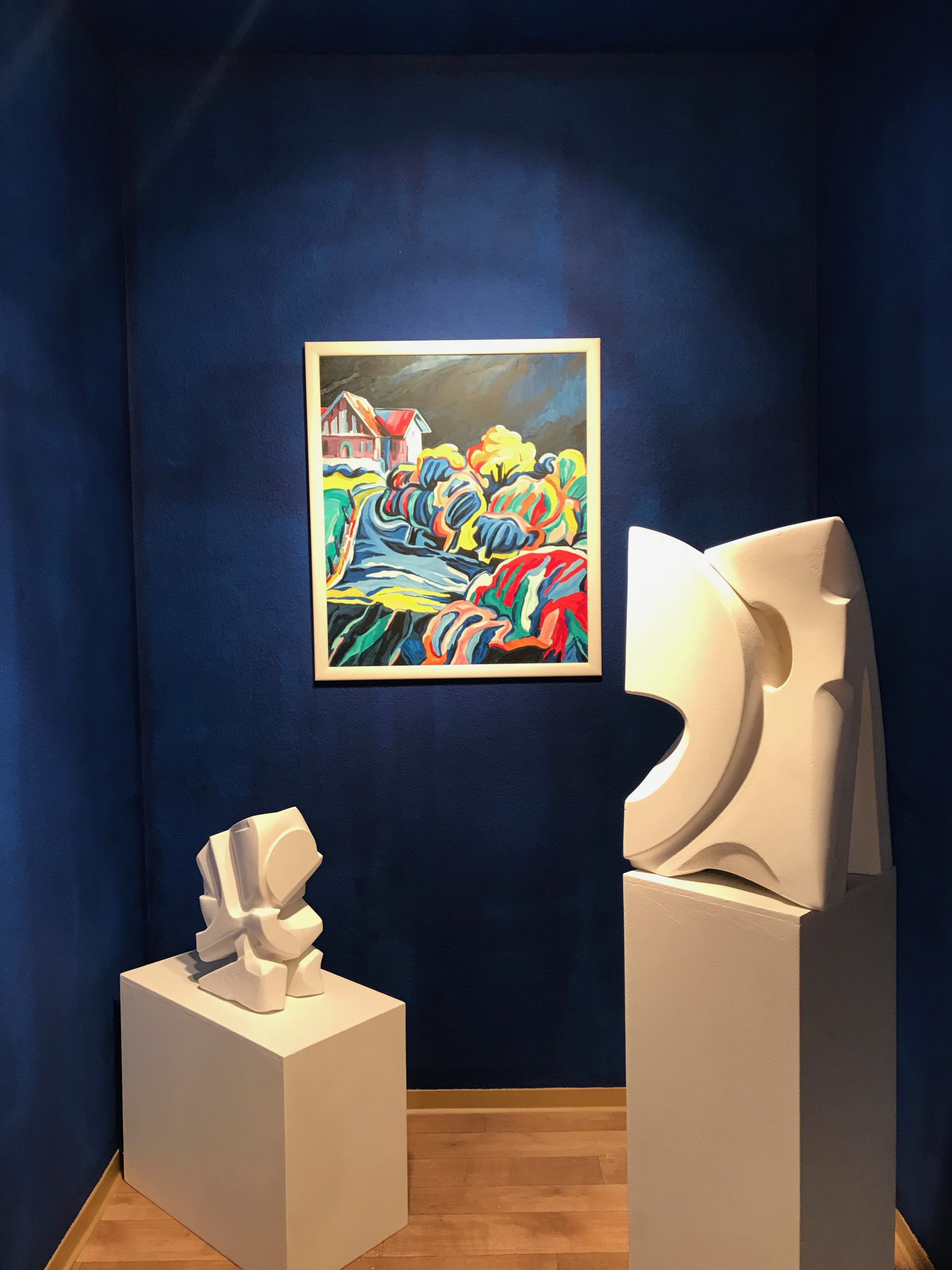 Kunstraum Art Obbelode 2023, Detail