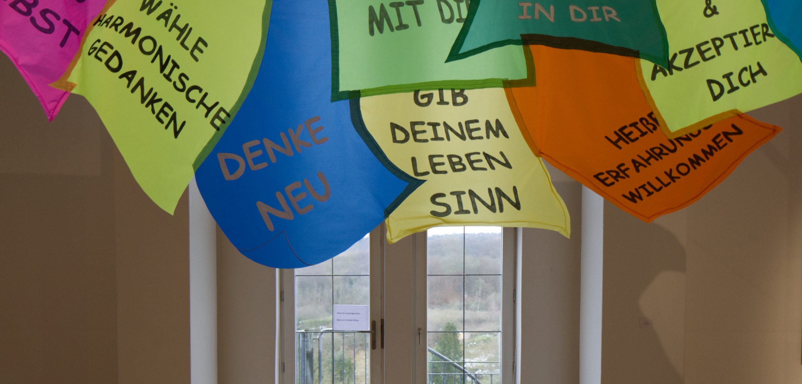 wie innen so außen
