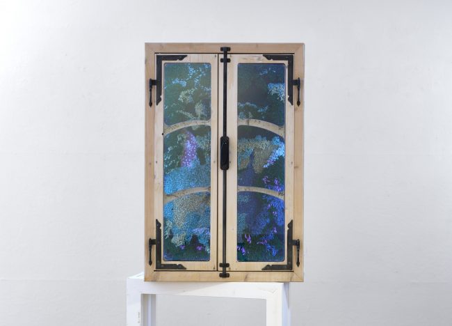 Archiv eines Zustands, 2023, Archiv-Box IV