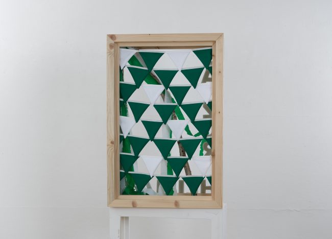 Archiv eines Zustands, 2023, Archiv-Box IX