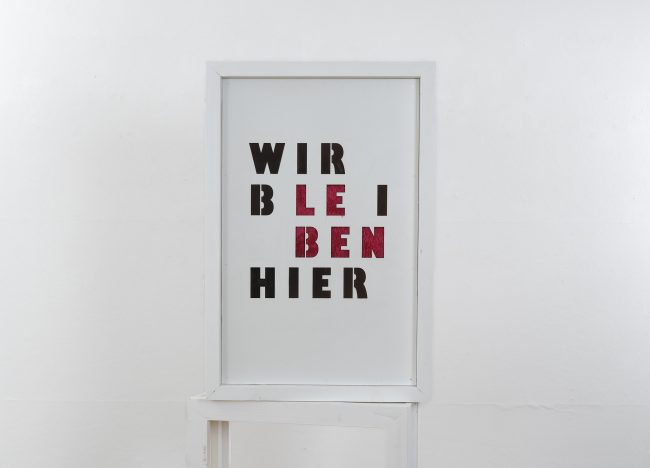 Archiv eines Zustands, 2023, Archiv-Box XI