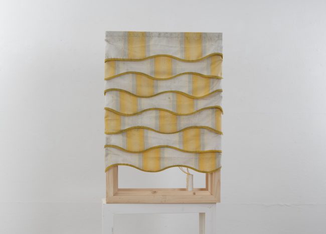 Archiv eines Zustands, 2023, Archiv-Box III