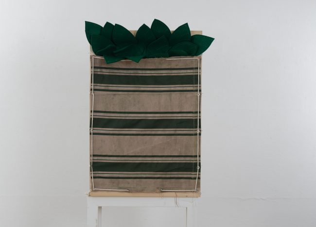 Archiv eines Zustands, 2023, Archiv-Box I